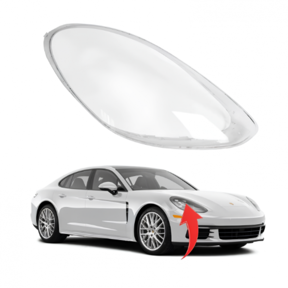 PORSCHE PANAMERA 2018-2020 SAĞ FAR CAMI FRC 79
