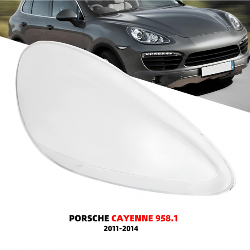 PORSCHE CAYENNE 2011-2014 SAĞ FAR CAMI FRC 95