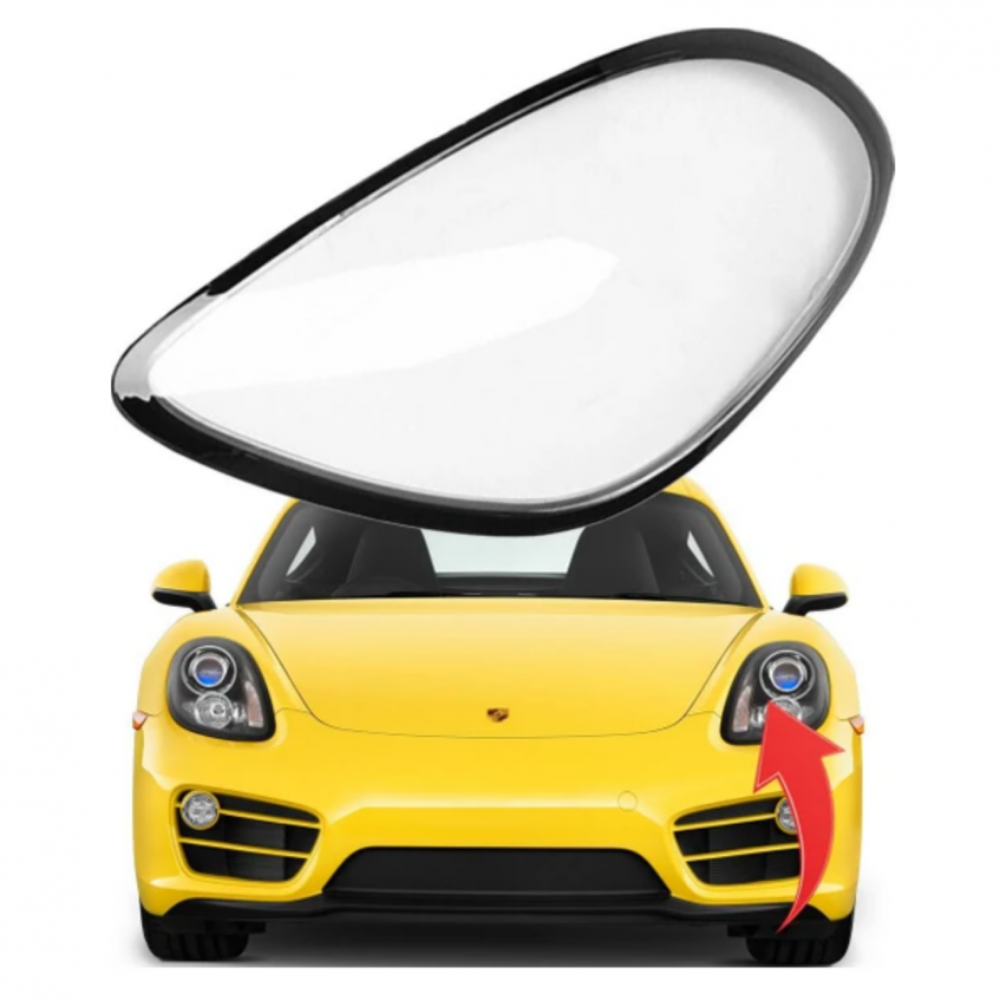 PORSCHE CAYMAN 2011-2015 SOL FAR CAMI FRC 96