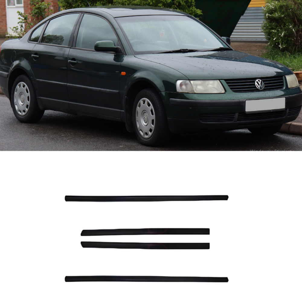 VW PASSAT B5 1997-2005 KAPI ÇITA SETİ 4 PARÇA 3B0853515/516/753/754