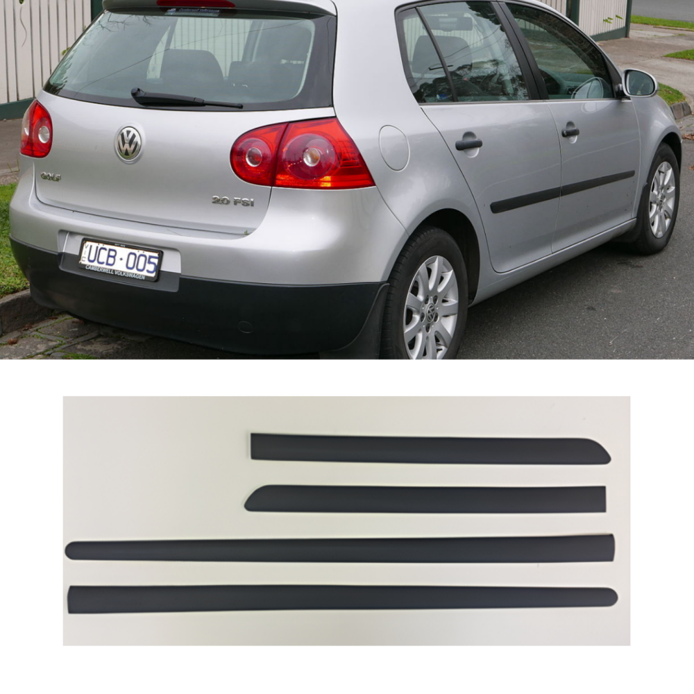 VW GOLF 5 2004-2009 PÜTÜRLÜ TİP KAPI ÇITA SETİ 1K4853515B/516B/753B/754B