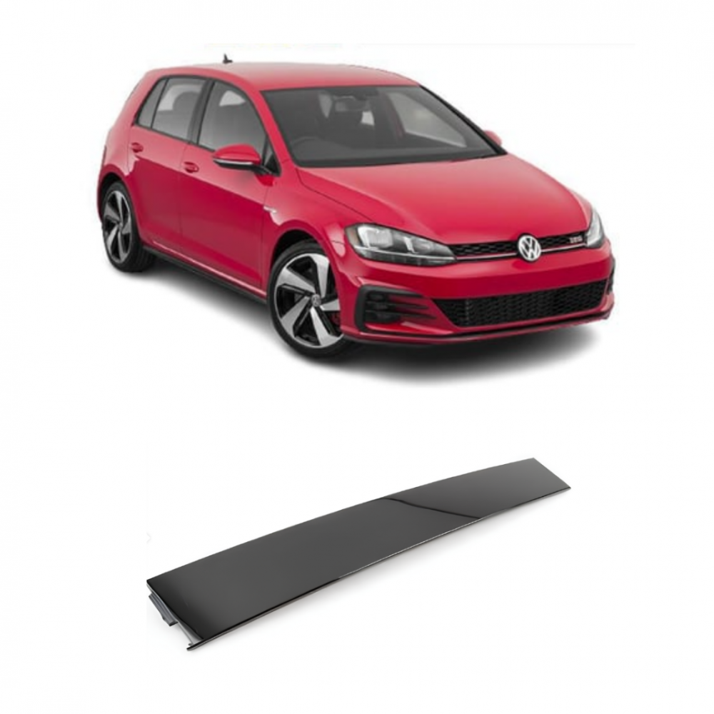 VW GOLF 2009-2013 SOL ÖN KAPI DİREK YAN KAPLAMASI 5K4837901A