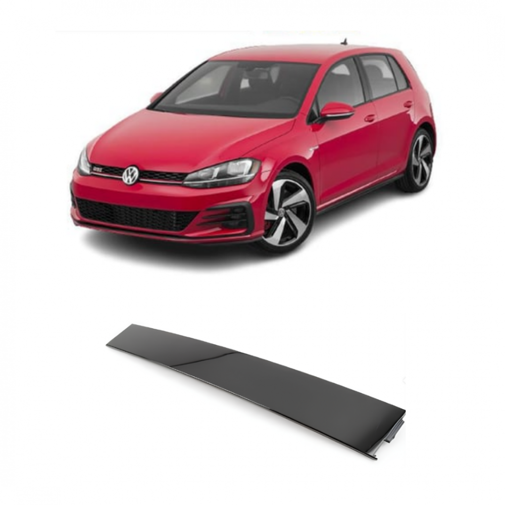 VW GOLF 2009-2013 SAĞ ÖN KAPI DİREK YAN KAPLAMASI 5K4837902A