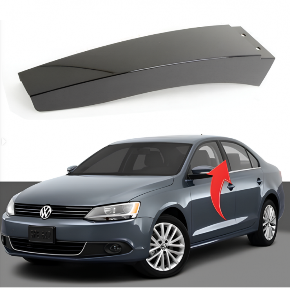 VW JETTA 2011-2018 SOL KAPI DİREK YAN KAPLAMASI 5C6853289 041