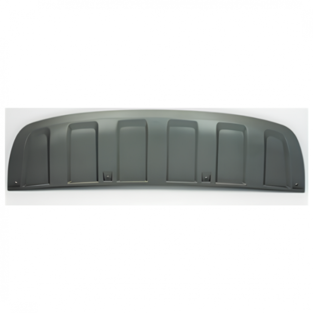 AUDİ Q7 2010-2015 ÖN TAMPON ALT KORUMA PLASTİĞİ SPOYLER 4L0807733B