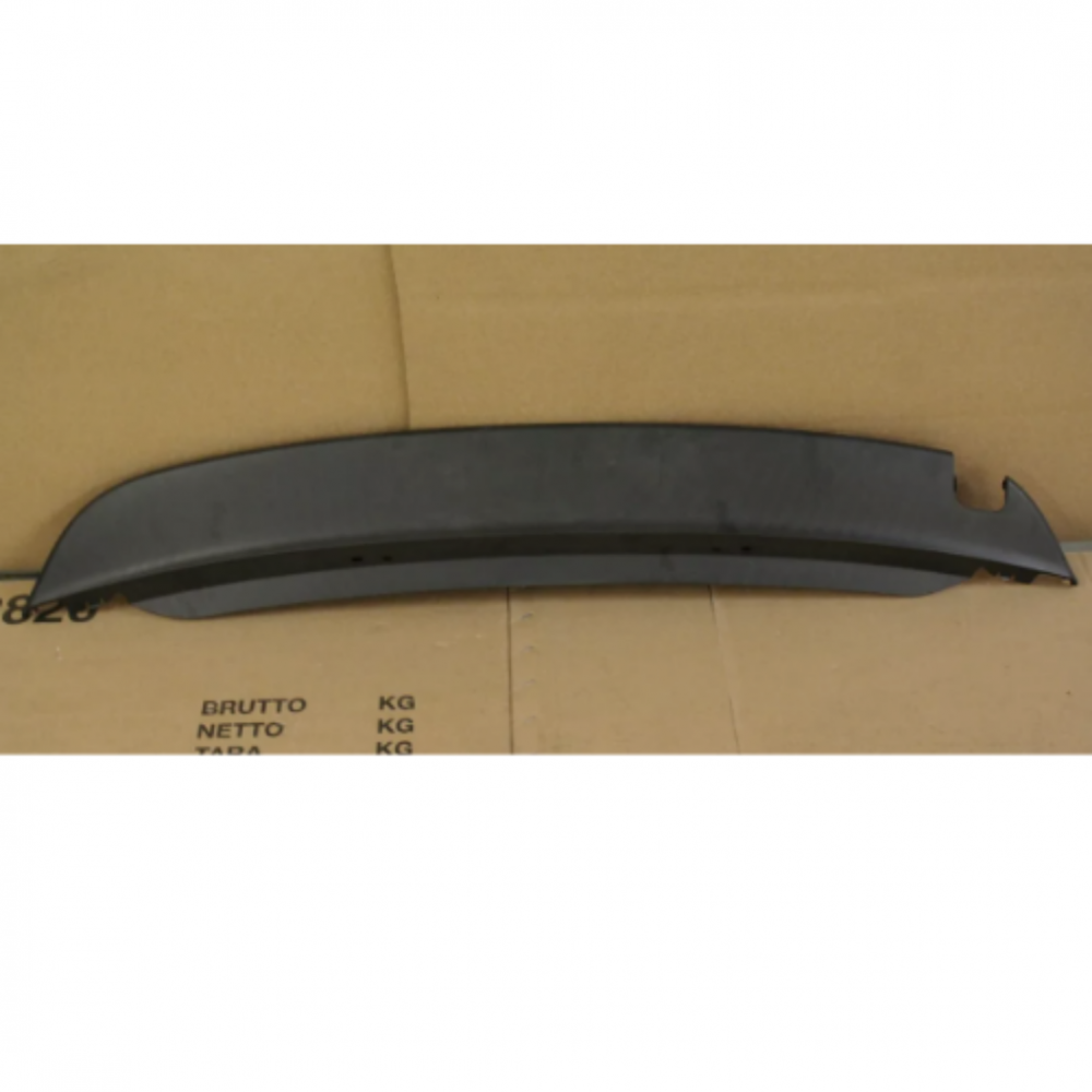 VW GOLF6 2009-2013ARKA TAMPON DİFÜZÖRÜ SPOYLERİ 5K6807521K