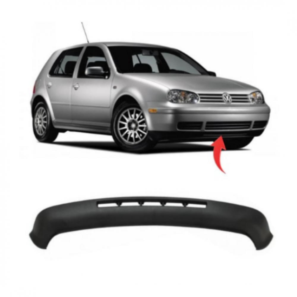VW GOLF 4 ÖN TAMPON ALT SPOYLERİ 1J0805903B