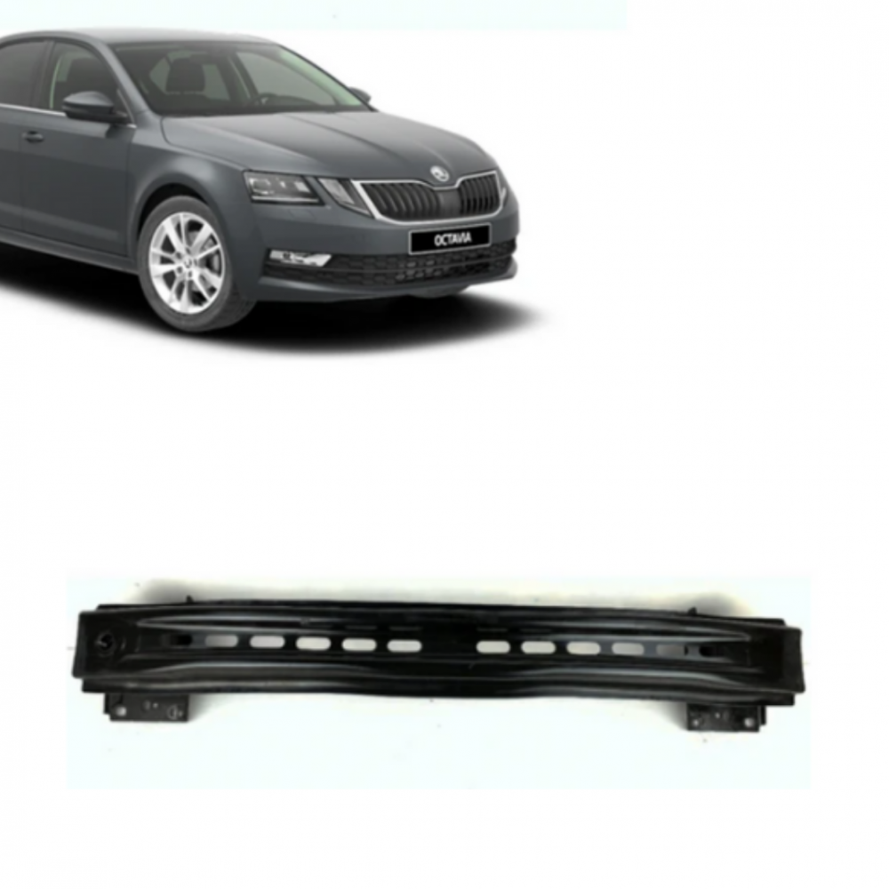 SKODA OCTAVİA 2017 SONRASI ÖN TAMPON DEMİRİ 5E0807109F