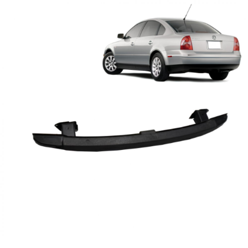 VW PASSAT 2001-2005 ARKA TAMPON DEMİRİ 3B0807305