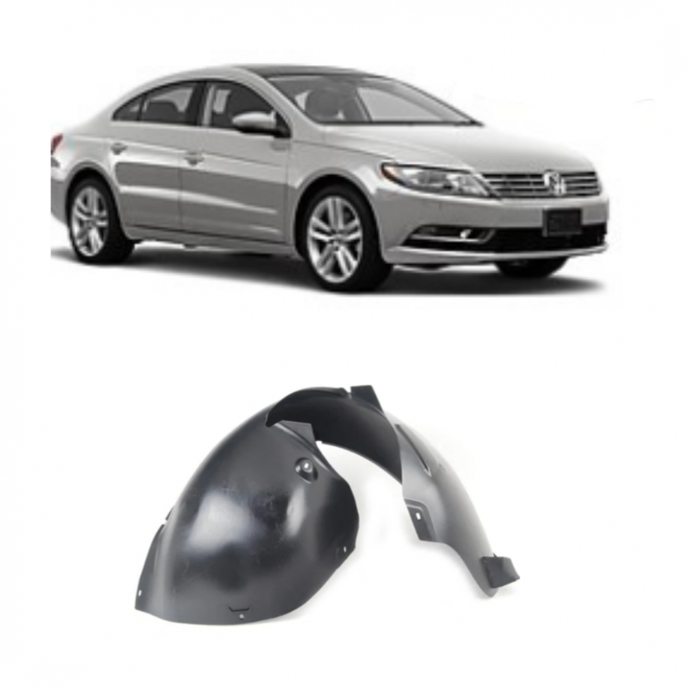 VW PASSAT – CC 2009-2012 SAĞ ÇAMURLUK DAVLUMBAZI BÜYÜK 1. KALİTE 3C8805978A