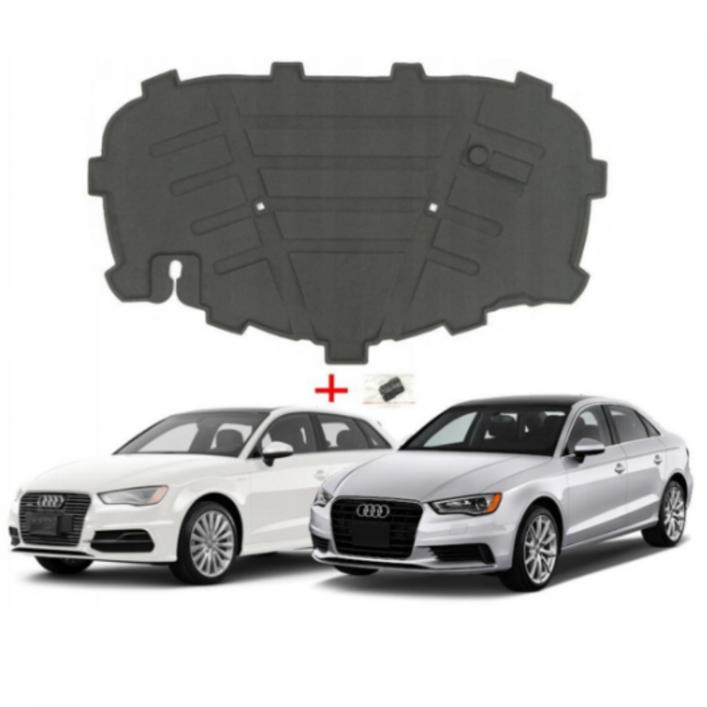 AUDİ A3 SEDAN HATCHBACK 2013-2019 MOTOR KAPUT KEÇESİ SÜNGERİ KLİPSLİ 8V0863825