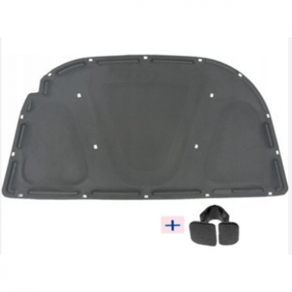 AUDİ A6 2005-2011 MOTOR KAPUT KEÇESİ SÜNGERİ KLİPSLİ 4F0863825C