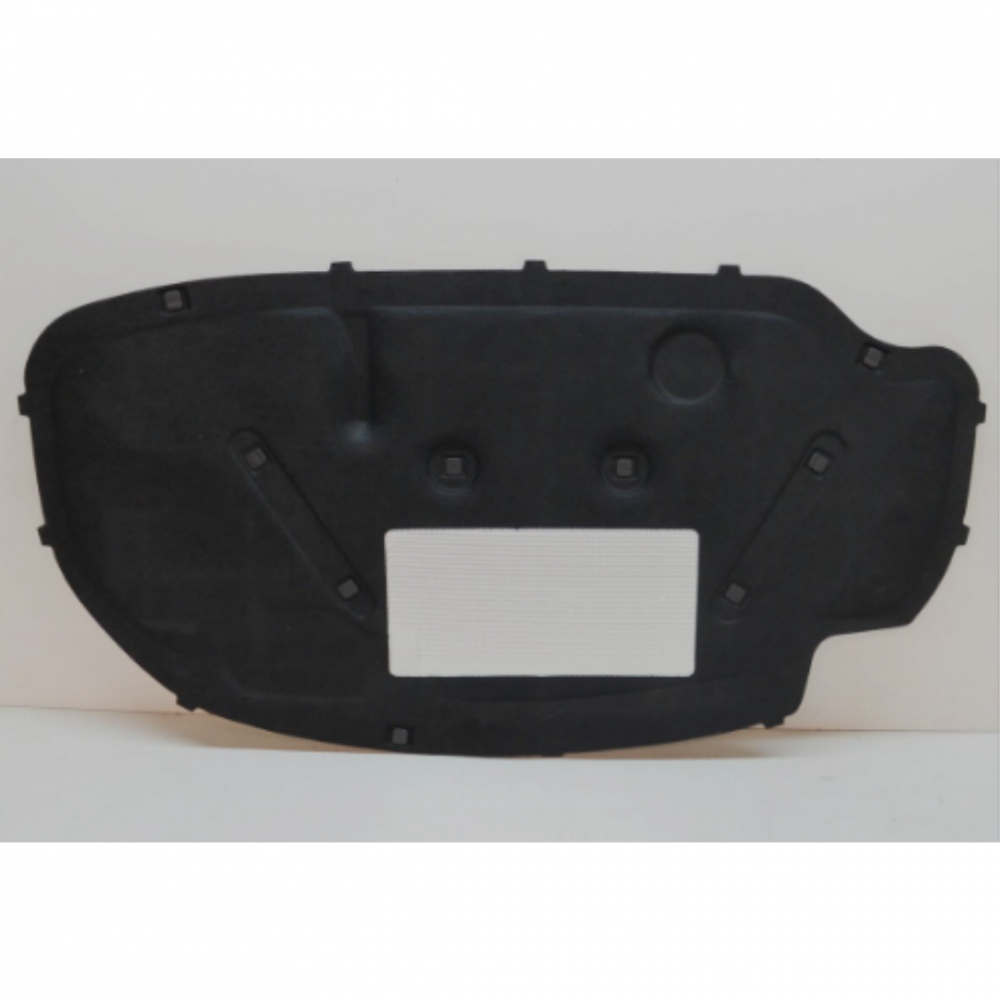 VW GOLF 5 2005-2010 MOTOR KAPUT KEÇESİ SÜNGERİ KLİPSLİ 1K0863831D