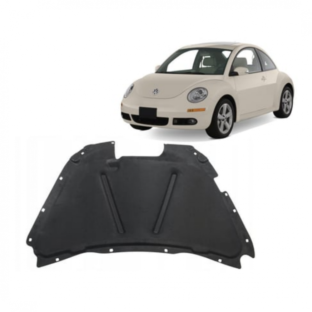 VW BEETLE 2006-2011 MOTOR KAPUT KEÇESİ SÜNGERİ KLİPSLİ 1C0863831K