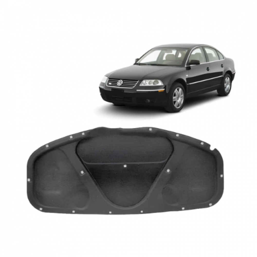 VW PASSAT 2000-2005 MOTOR KAPUT KEÇESİ SÜNGERİ KLİPSLİ 3B0863835K