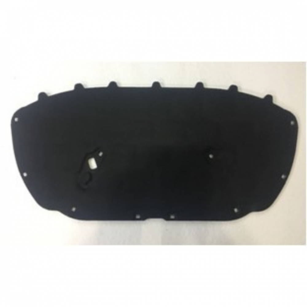 VW POLO 2011-2014 MOTOR KAPUT KEÇESİ SÜNGERİ KLİPSLİ 6R0863831B