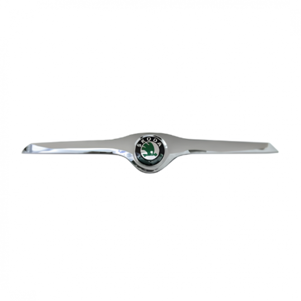 SKODA SÜPERB 2009-2013 MOTOR KAPUT ARMA ÇITASI KROM 3T0853633