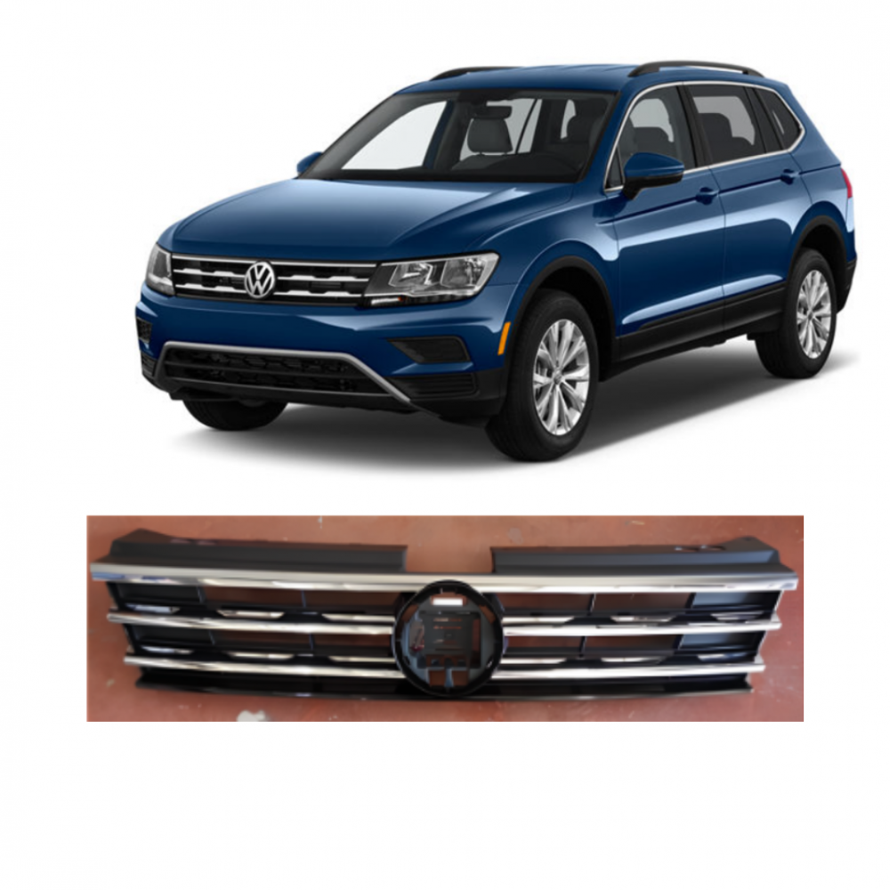 VW TİGUAN 2017 SONRASI ÖN PANJUR KROMLU HİGHLİNE 5NA853651C