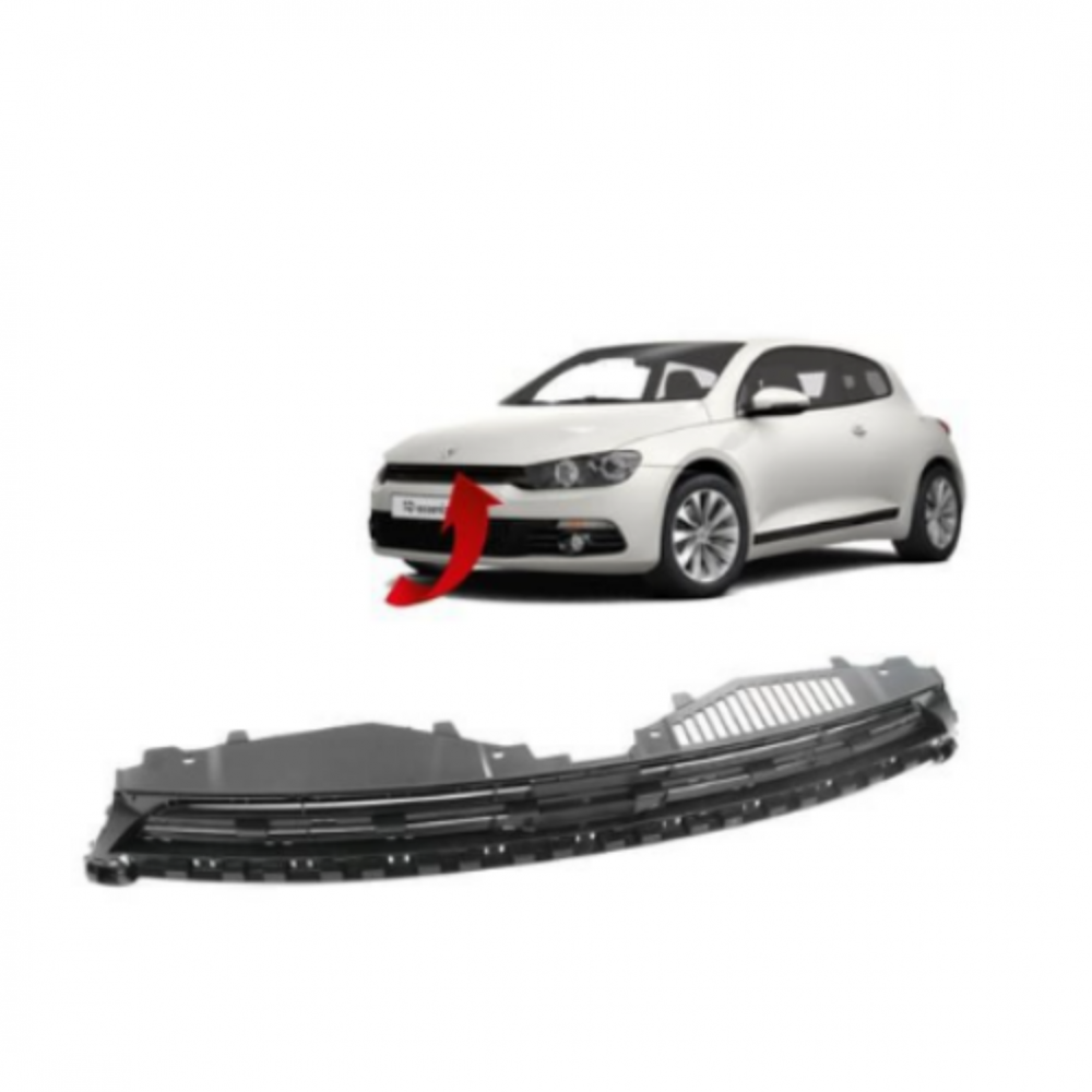 VW SCİROCCO 2009-2014 ÖN PANJUR İÇ VE DIŞ 1K8853653A
