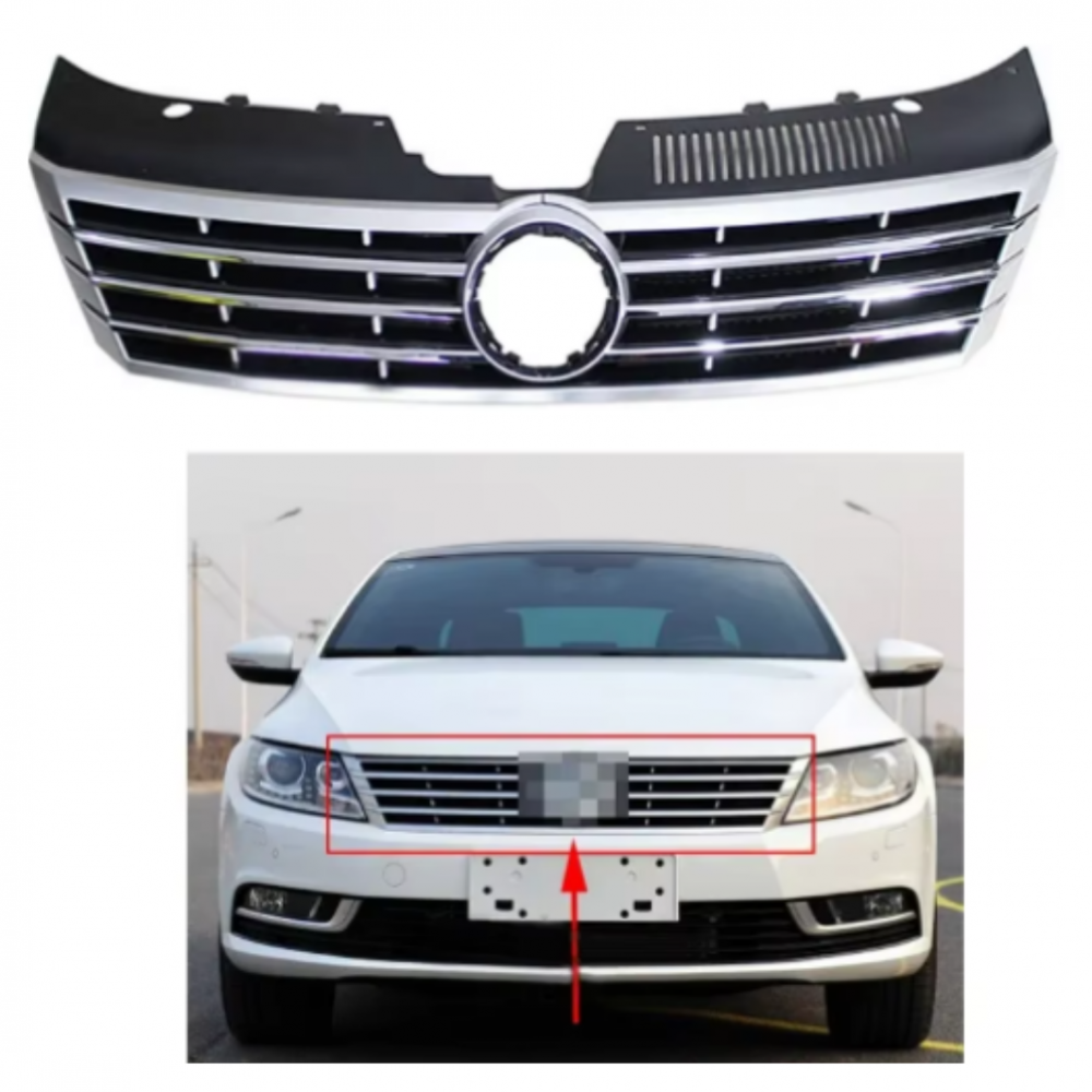 VW CC 2009-2012 ÖN PANJUR PASSAT 3C8853651Q