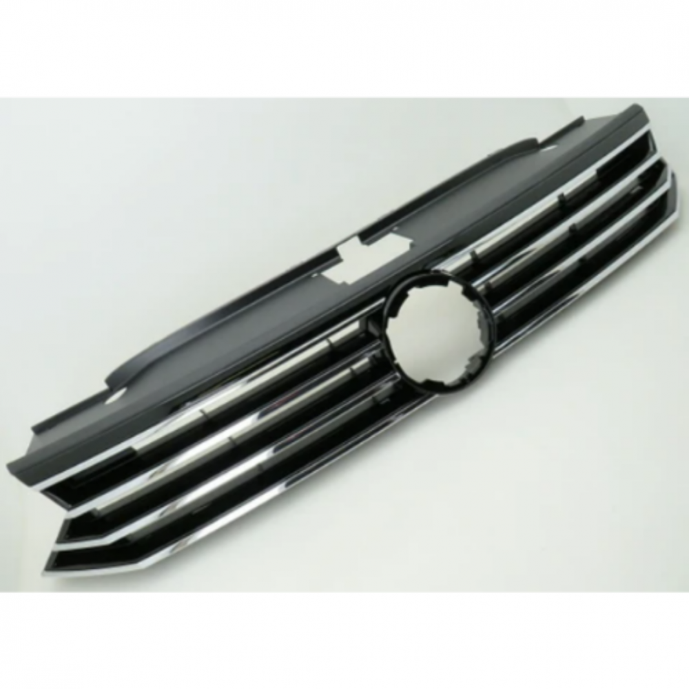 VW PASSAT B8 2015-2018 ÖN PANJUR FULL KROMLU HİGHLİNE 3G0853651A