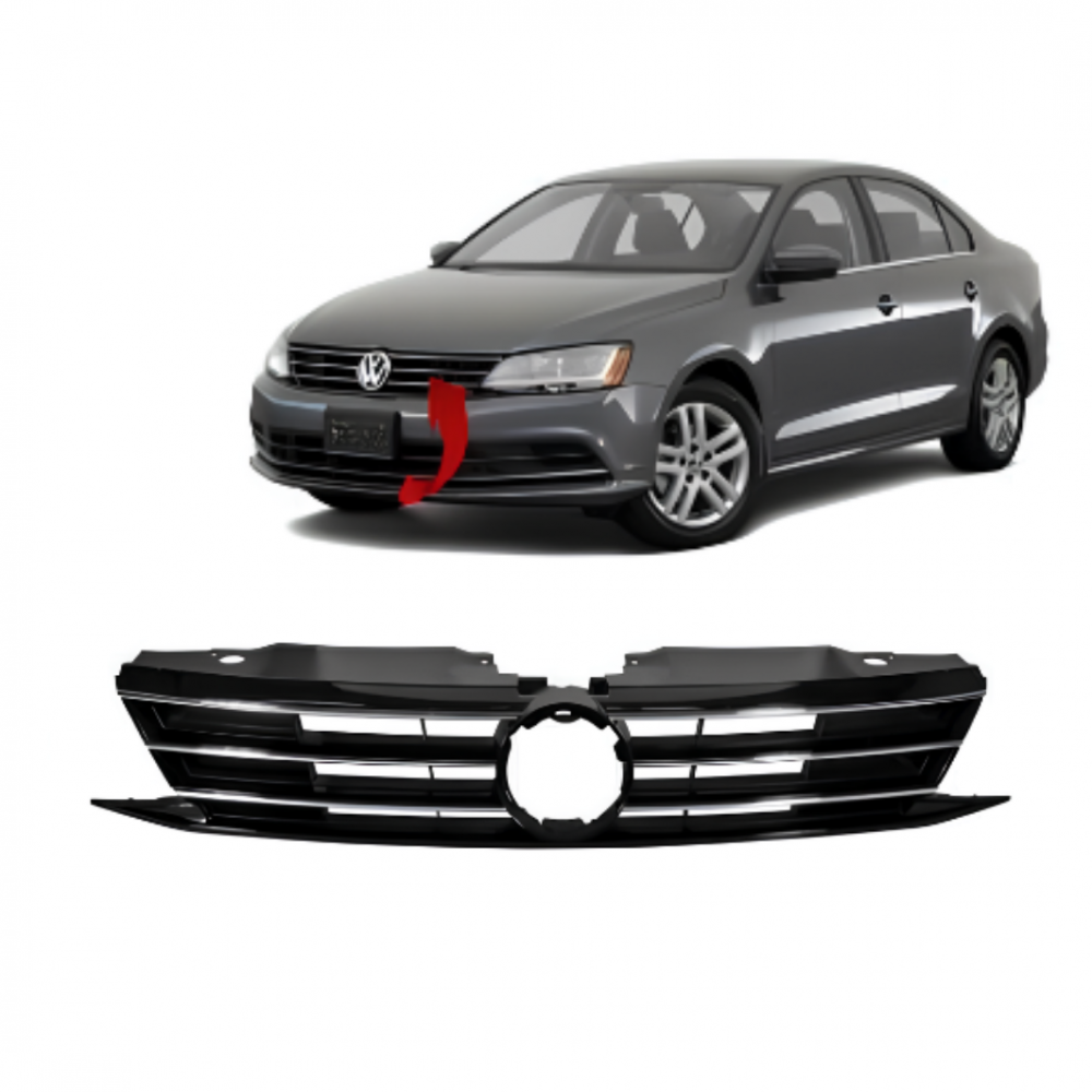 VW JETTA 2015 SONRASI ÖN PANJUR 5C6853651AH