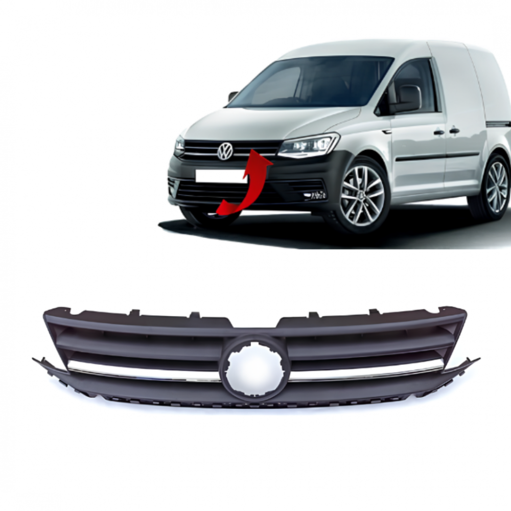 VW CADDY 2015-2020 ÖN PANJUR KROMLU 2K5853651A