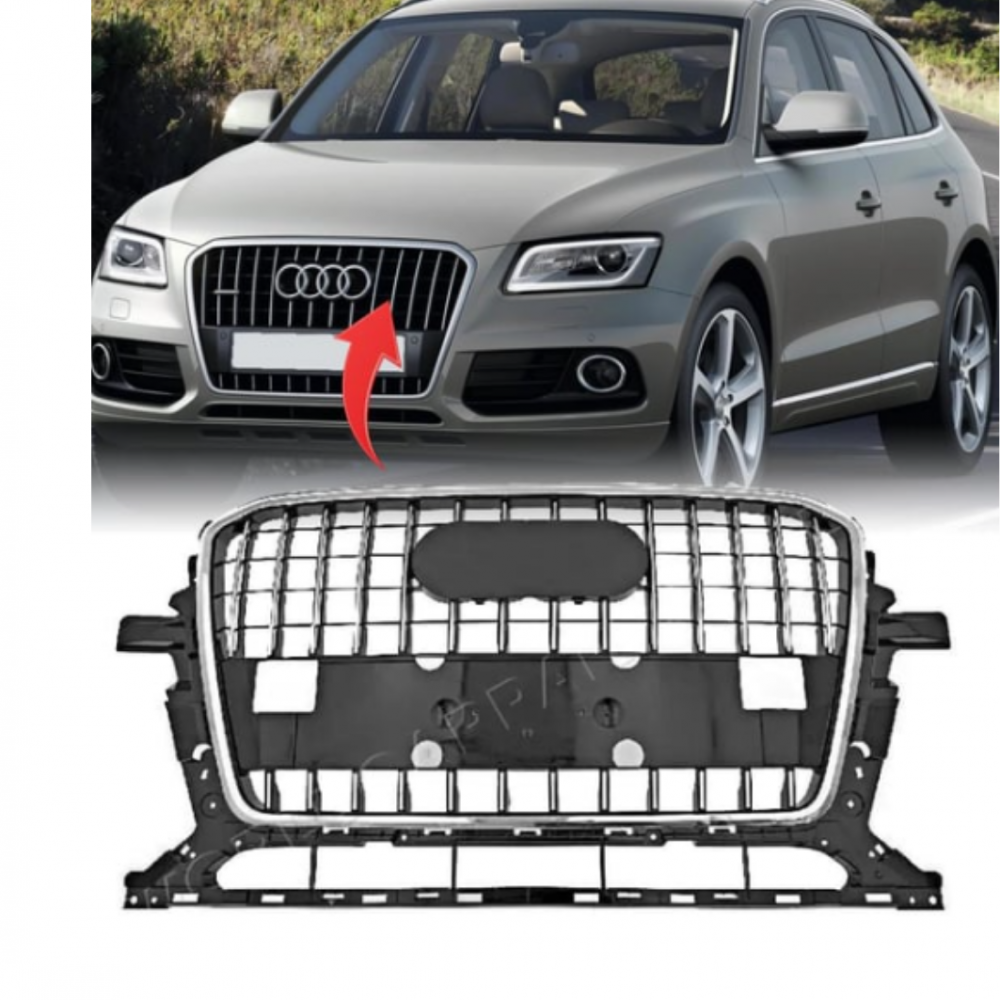 AUDİ Q5 2013-2017 ÖN PANJUR ARMASIZ 8R0853651AL