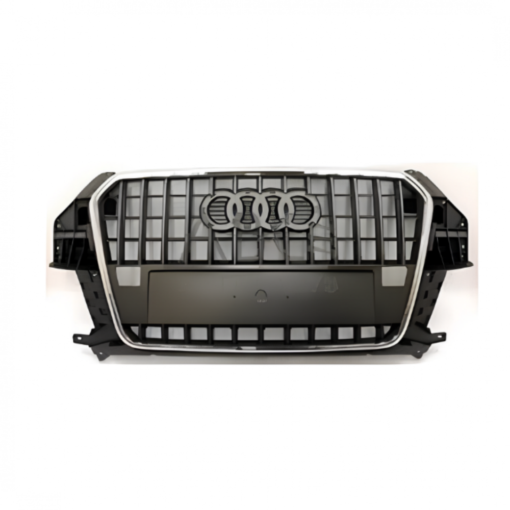 AUDİ Q3 2012-2015 ÖN PANJUR KROMLU 8U0853651H