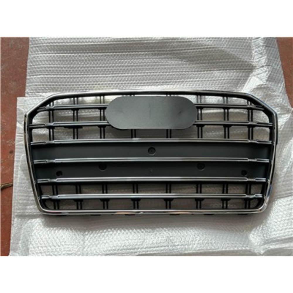 AUDİ A6 S6 S LİNE 2012-2015 ÖN PANJUR KROMLU MAT SİYAH 4G0853651M/L