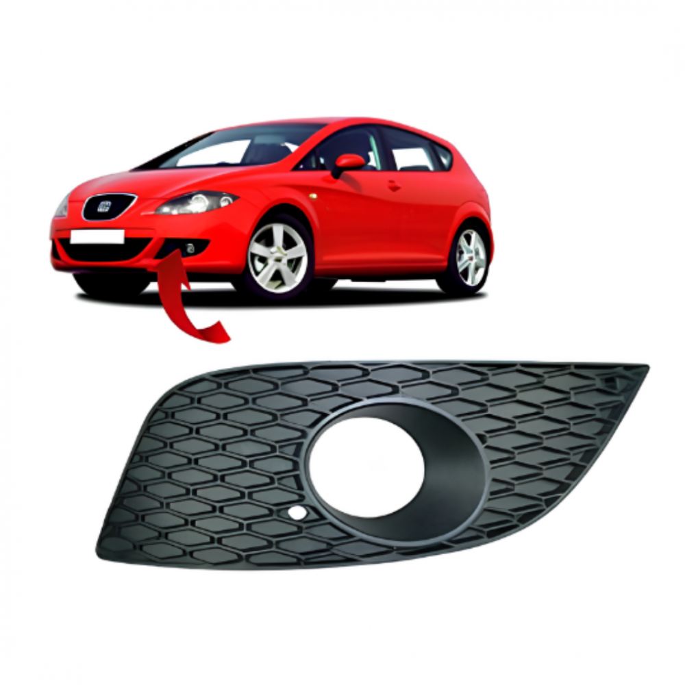 SEAT LEON 2009-2013 SOL SİS KAPAGI SİSLİ 1P0853665G