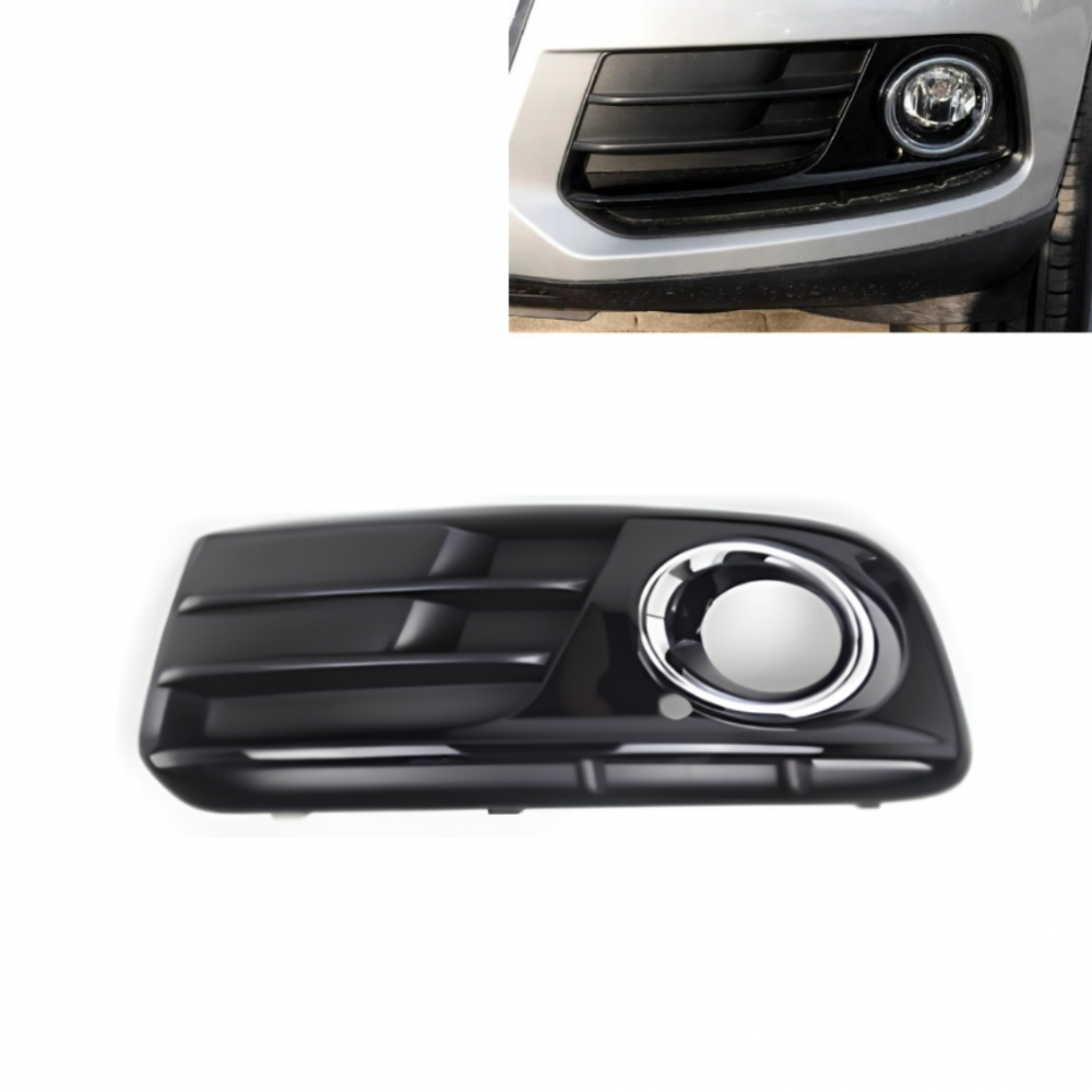 AUDİ Q5 2013-2017 SAĞ SİS KAPAGI SİSLİ 8R0807682J