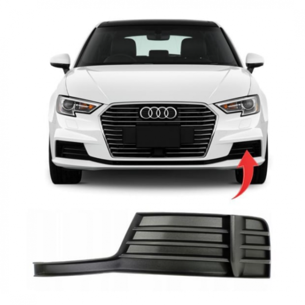 AUDİ A3 HATCHBACK 2016-2020 SOL SİS KAPAĞI 8V3807681AA