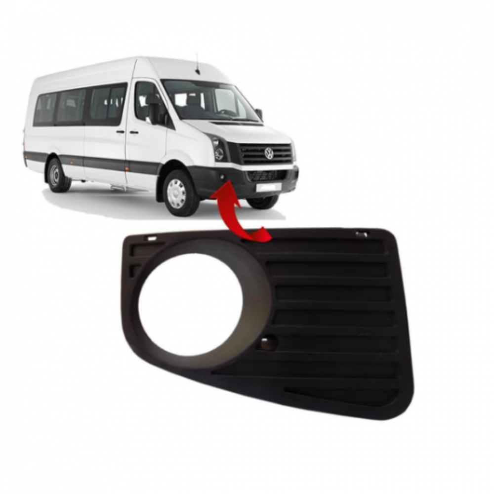 CRAFTER 2006-2012 SİS KAPAGI ÇERÇEVESİ SAĞ 2E0807676