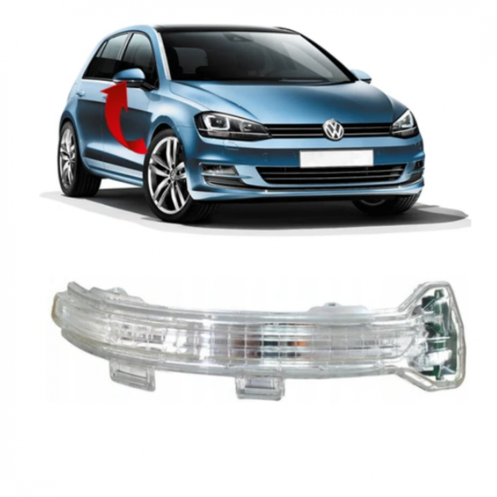 GOLF7 2013-2017 SAĞ AYNA SİNYALİ 5G0949102