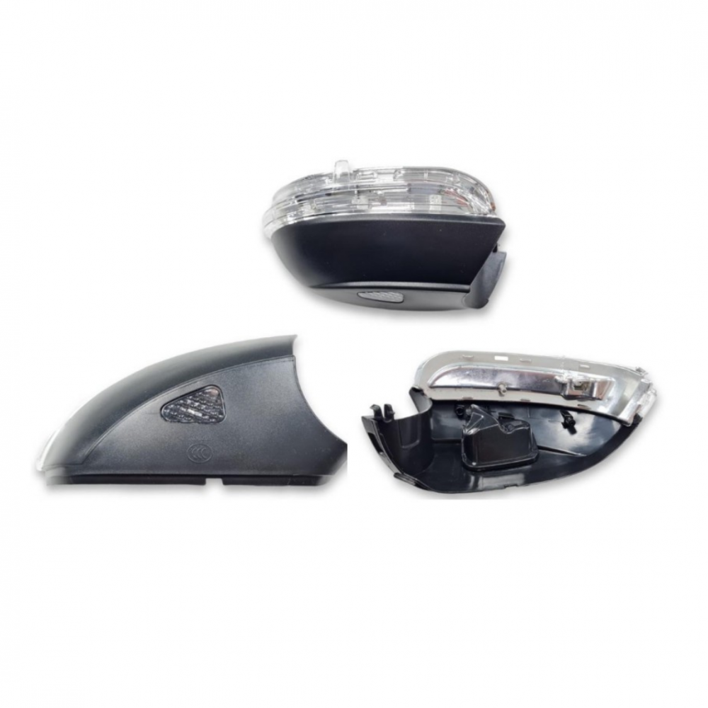 PASSAT CC 2011-2017 SAĞ AYNA SİNYALİ ÇEVRE AYDINLATMALI (AMPULLÜ) 3C8949102E