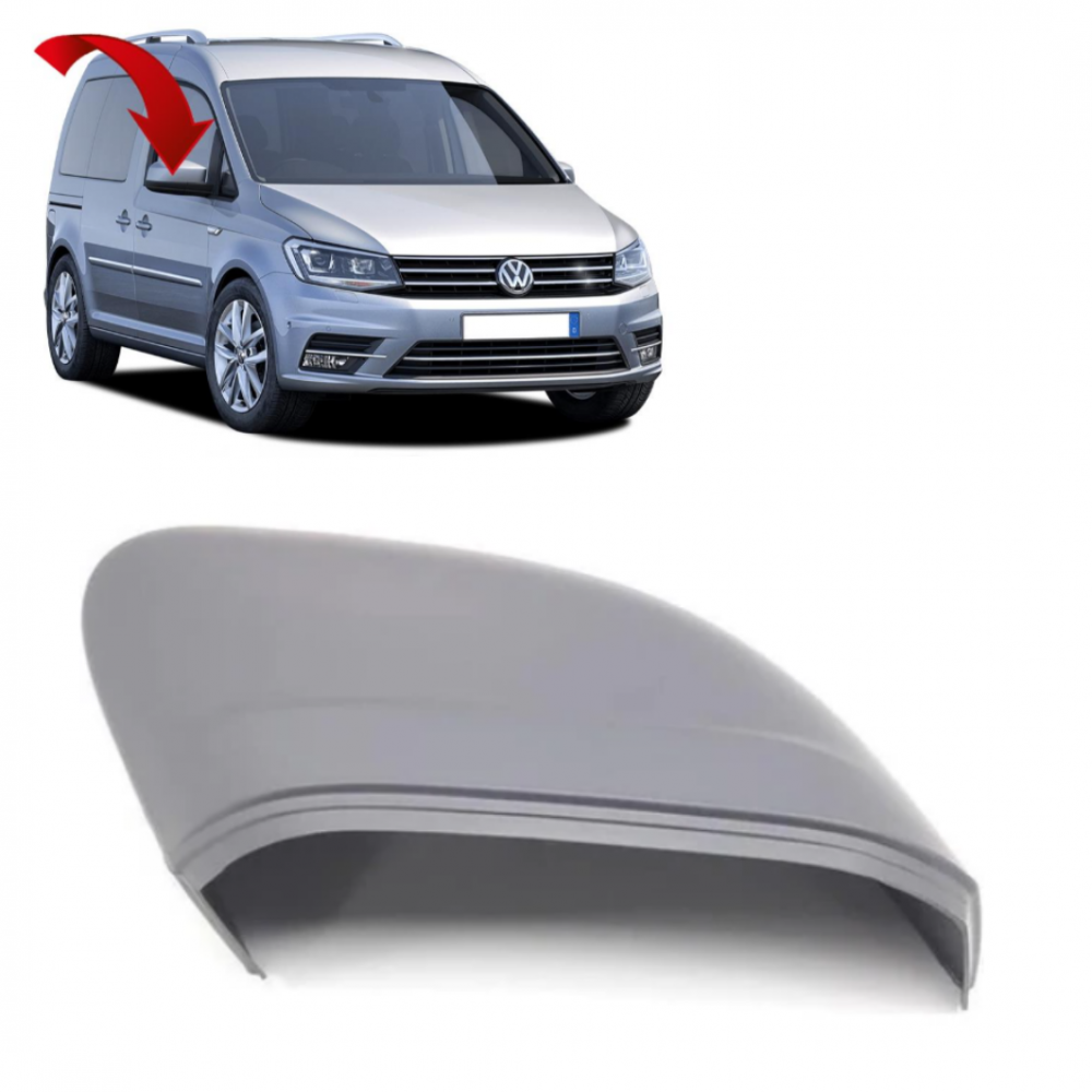 CADDY 2015-2020 SAĞ AYNA KAPAGI 2K5857528B