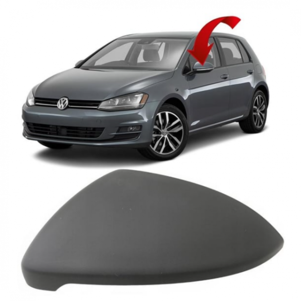 GOLF7 2013-2017 SOL AYNA KAPAĞI 5G0857537