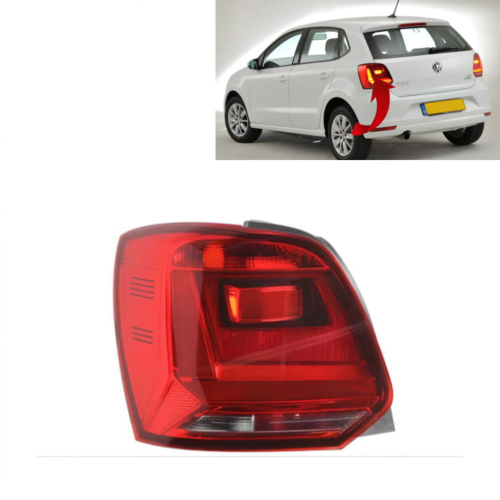 POLO 2015-2018 SOL STOP LAMBASI 6C0945095F