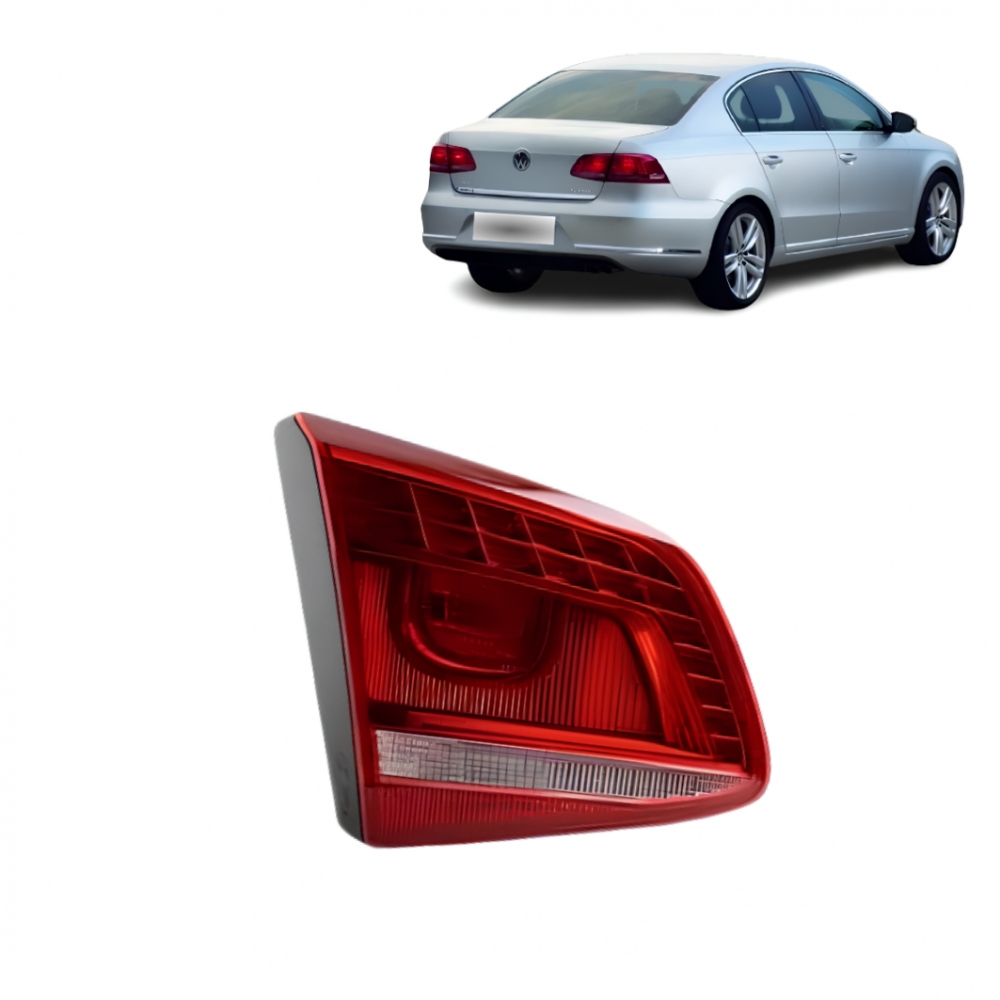 PASSAT B7 2011-2014 SOL STOP LAMBASI İÇ LEDLİ 3AE945307C