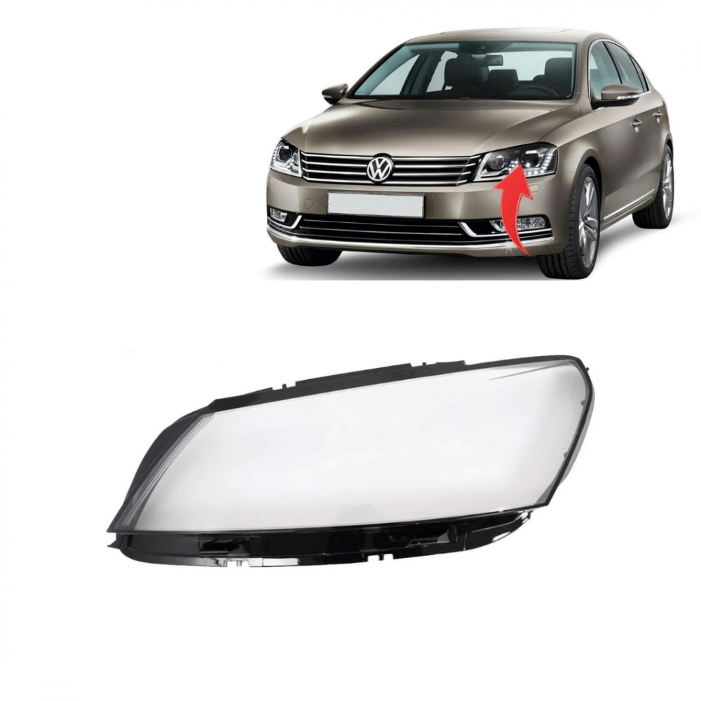 PASSAT B7 2011-2014 SOL FAR CAMI 3AB941005