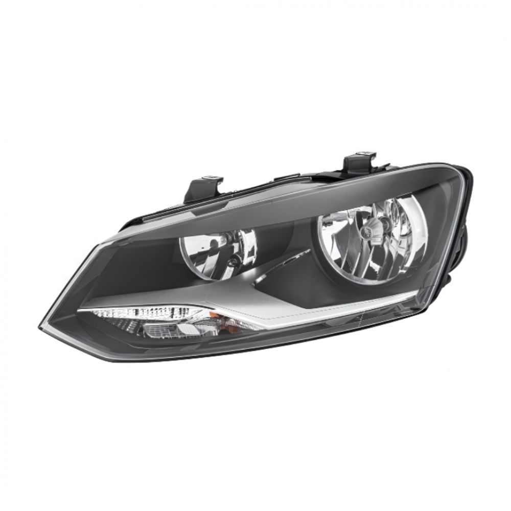 POLO 2009-2014 SOL FAR KOMPLE HELLA TİPİ 6R1941007E