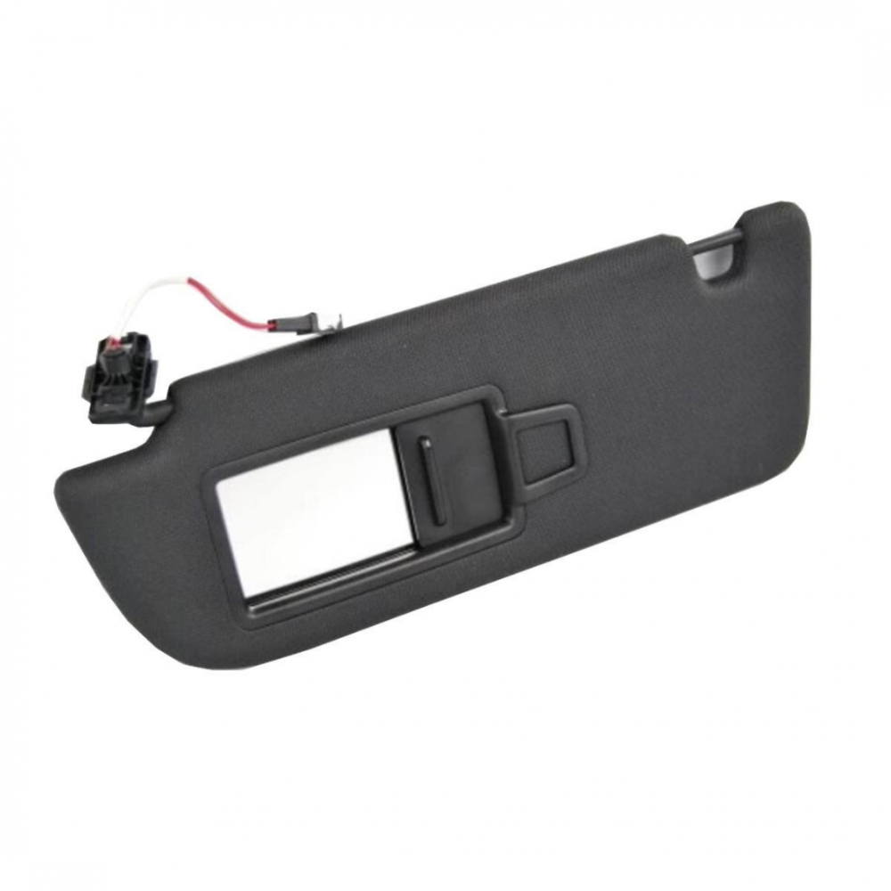 GOLF5-JETTA-PASSAT (2005-2010) SOL GÜNEŞLİK 1K0857551A SİYAH