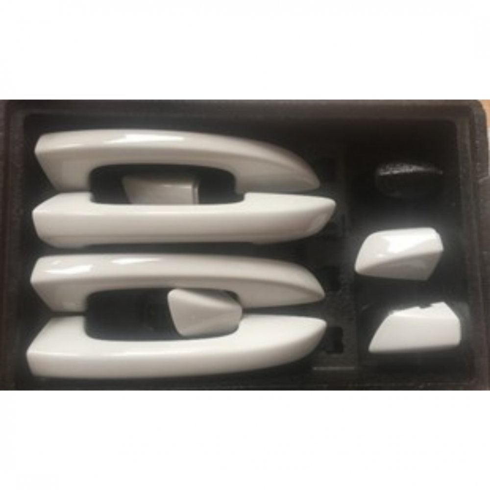 SCİROCCO – GOLF 6 KAPI KOLU TAKIMI SET BEYAZ 1K8837205E