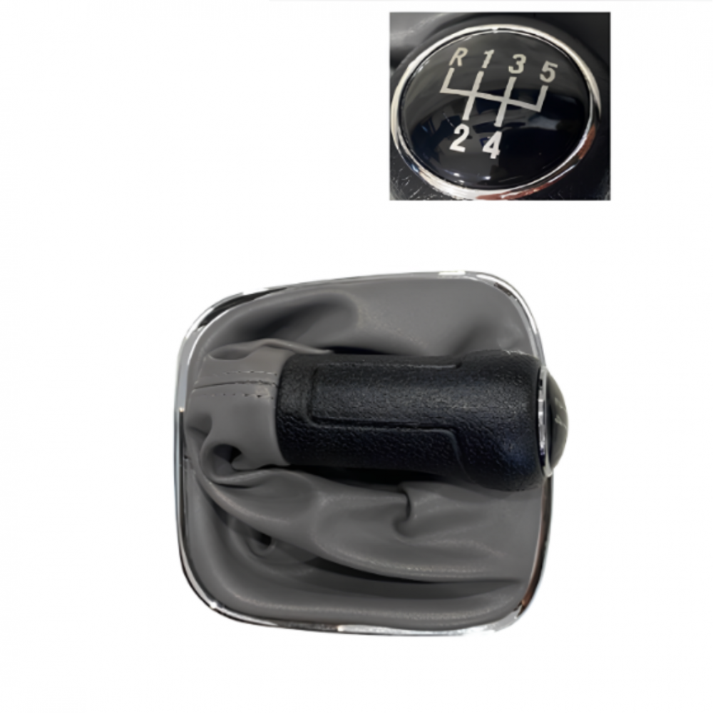 POLO 2010 SONRASI VİTES TOPUZU VE KÖRÜĞÜ 5 İLERİ TABAN GRİ 6R0711113AA