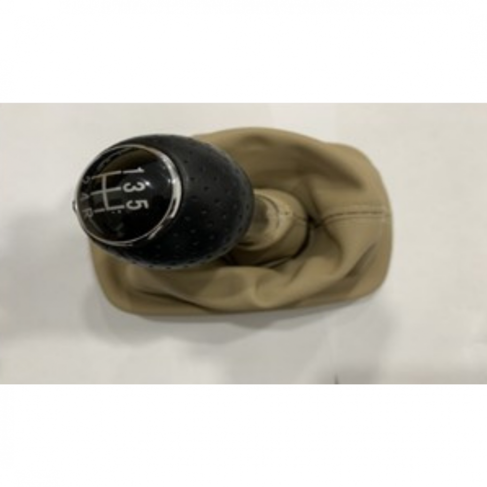 AUDİ A6 – A3 VİTES TOPUZU VE KÖRÜĞÜ BEJ SPORT TOPUZ 4B0863279