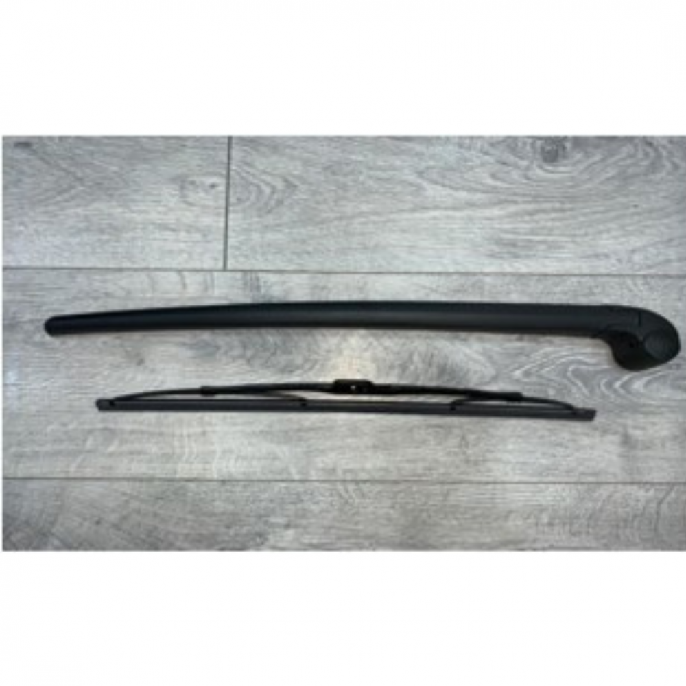 AUDİ Q7 2007-2015 ARKA SİLECEK KOLU SET 4L0955407