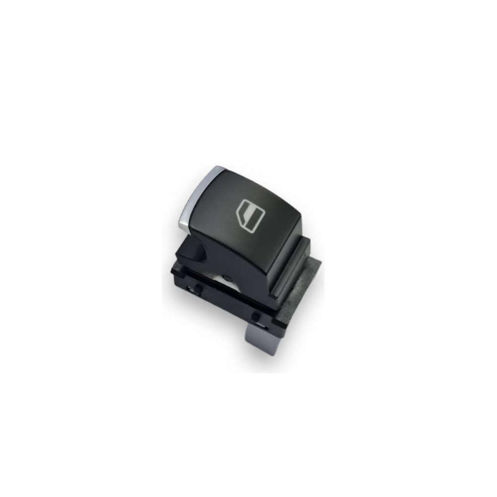 CADDY-GOLF6-JETTA-PASSAT-POLO CAM AÇMA ANAHTARI DÜĞMESİ SAĞ KROMLU 5K0959855