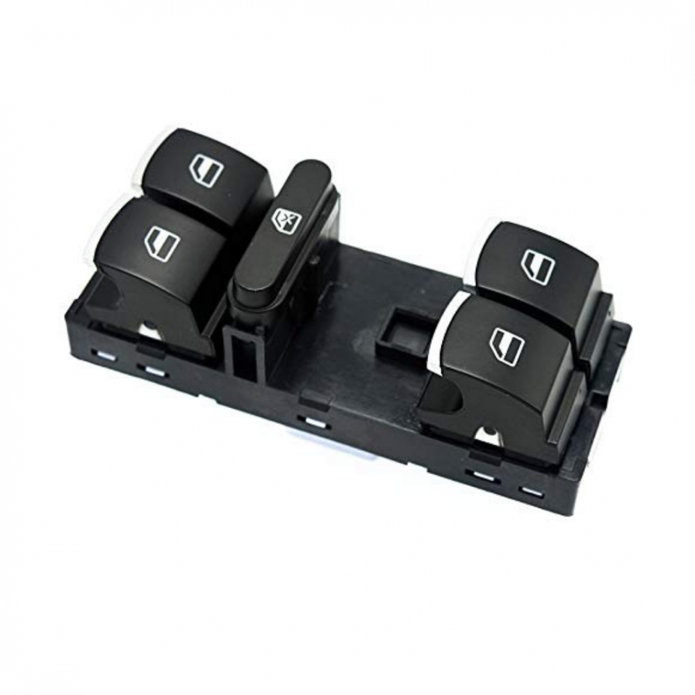 CC 09-12/PASSAT 11-15 CAM AÇMA DÜGMESİ 4 LÜ SOL 3C8959857