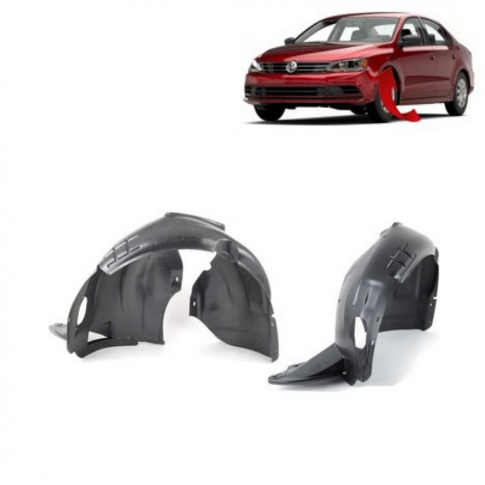 JETTA 2015 SONRASI ÇAMURLUK DAVLUMBAZI SOL 5C6805911Q